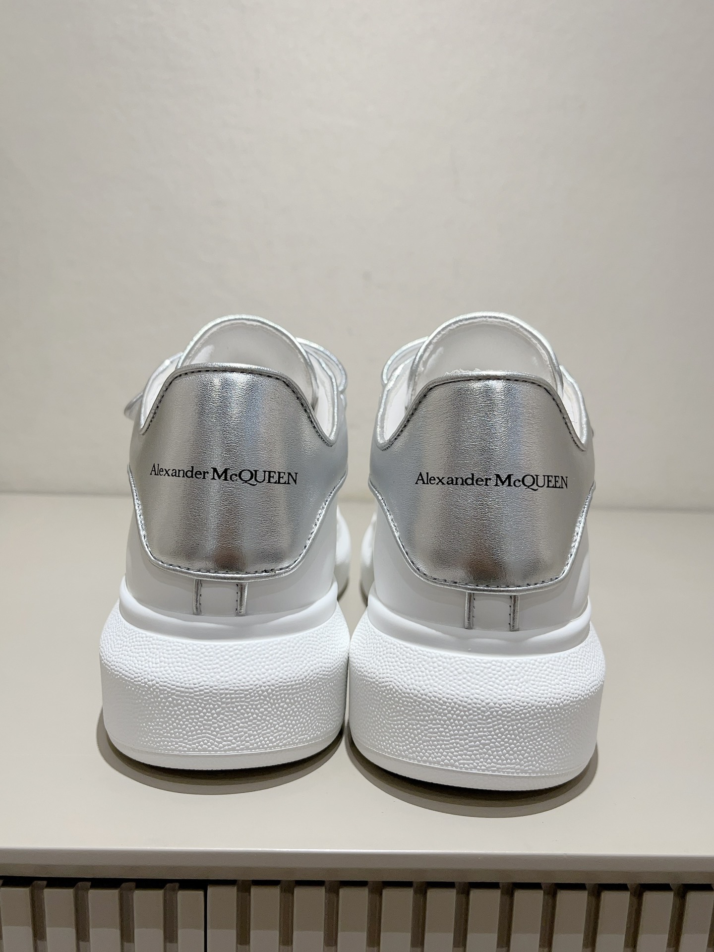 アレキサンダー・マックイーン［Alexander McQueen］Oversized Sneaker スニーカー