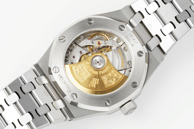 オーデマ ピゲ「Audemars Piguet」ロイヤルオーク 自動巻き腕時計 37MM