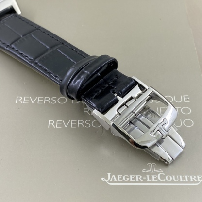 ジャガー ルクルト「Jaeger-LeCoultre」レヴェルソ トリビュート スモールセコンド 腕時計