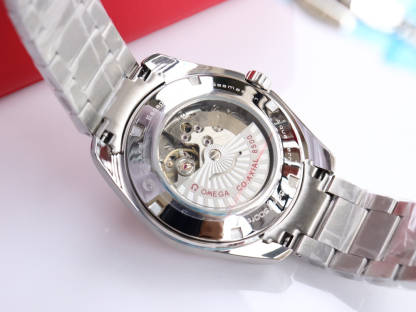 オメガ「Omega」Seamaste﻿r Aqua Terra 150﻿M - Summer Blue 41 mm