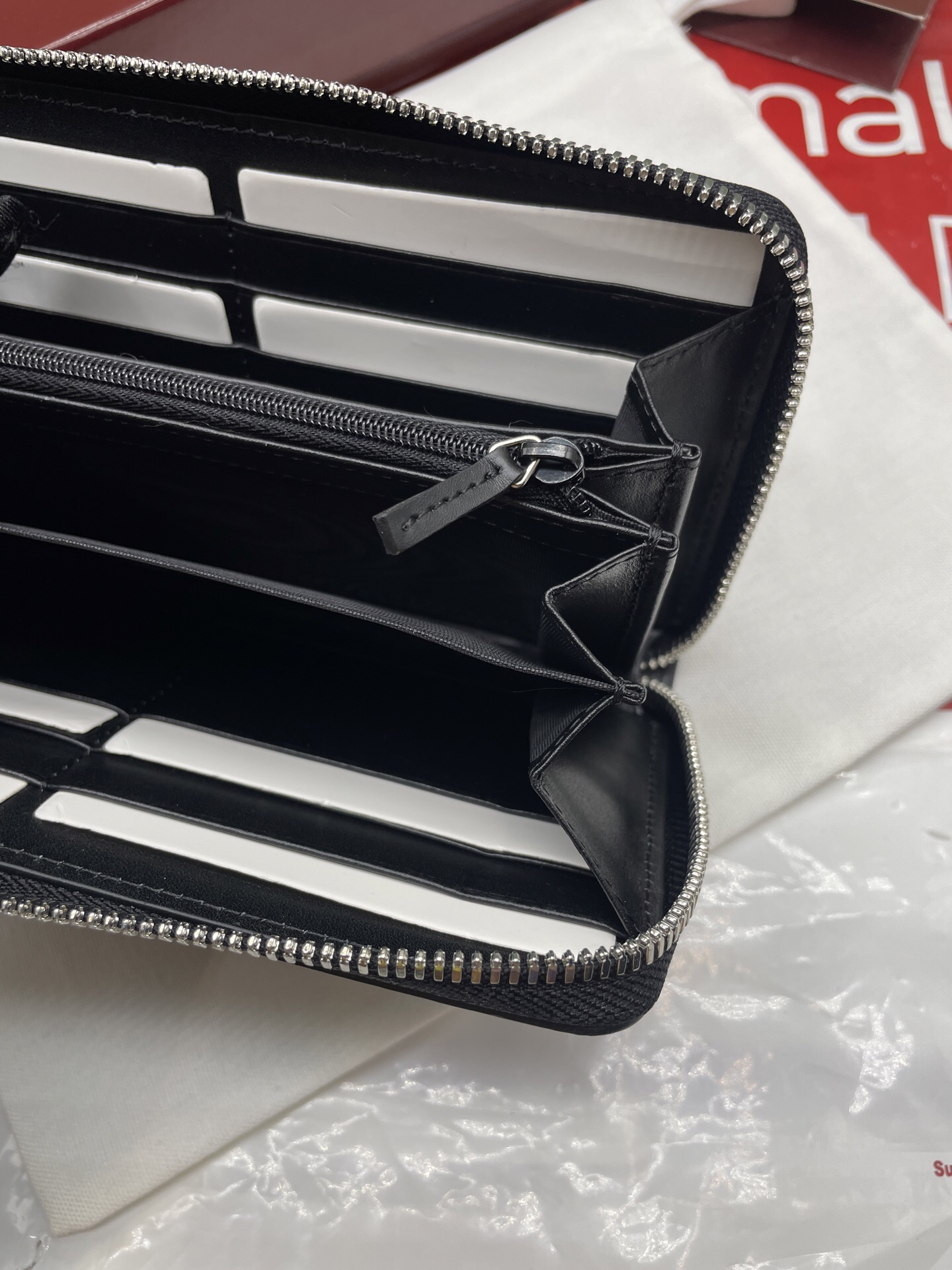 グッチ「Gucci」 オフィディア GG コンチネンタルウォレット