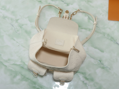 ルイ・ヴィトン「Louis Vuitton」BACKUP バックパック Monogram Empreinte