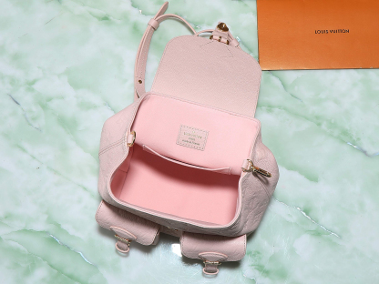 ルイ・ヴィトン「Louis Vuitton」BACKUP バックパック Monogram Empreinte