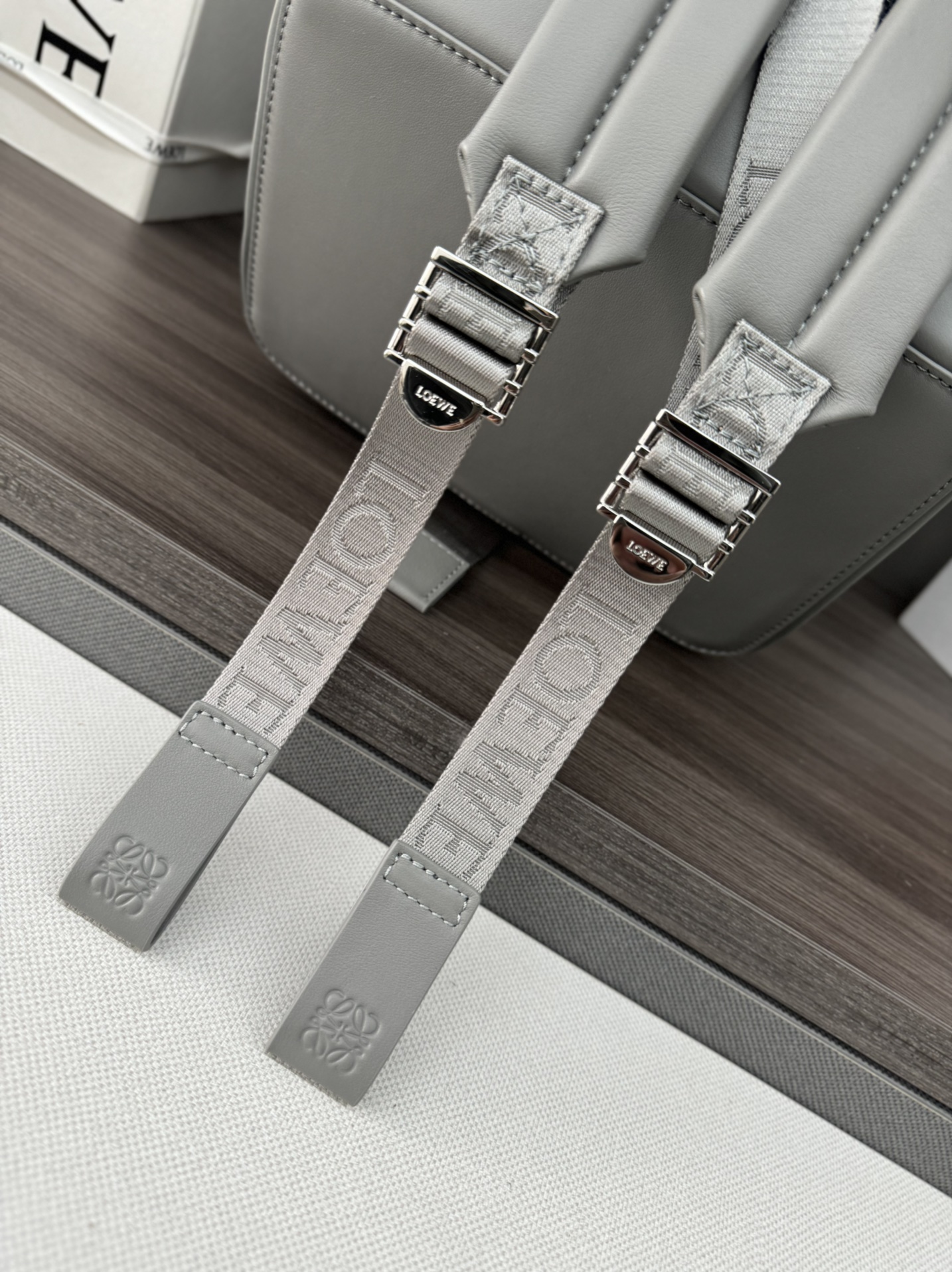 ロエベ「Loewe」Flex バックパック