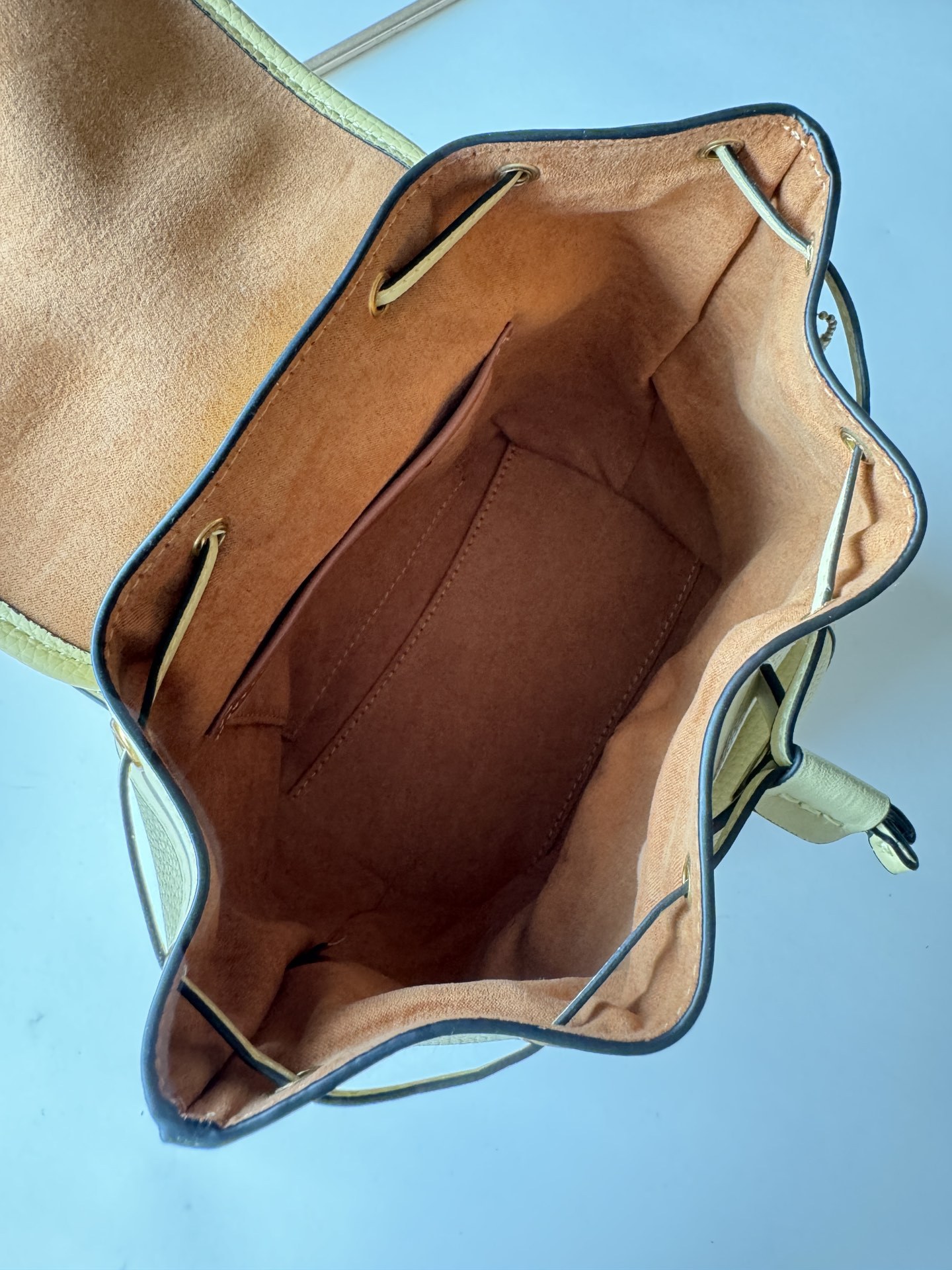 コーチ「Coach」Riya 21 デニム バックパック