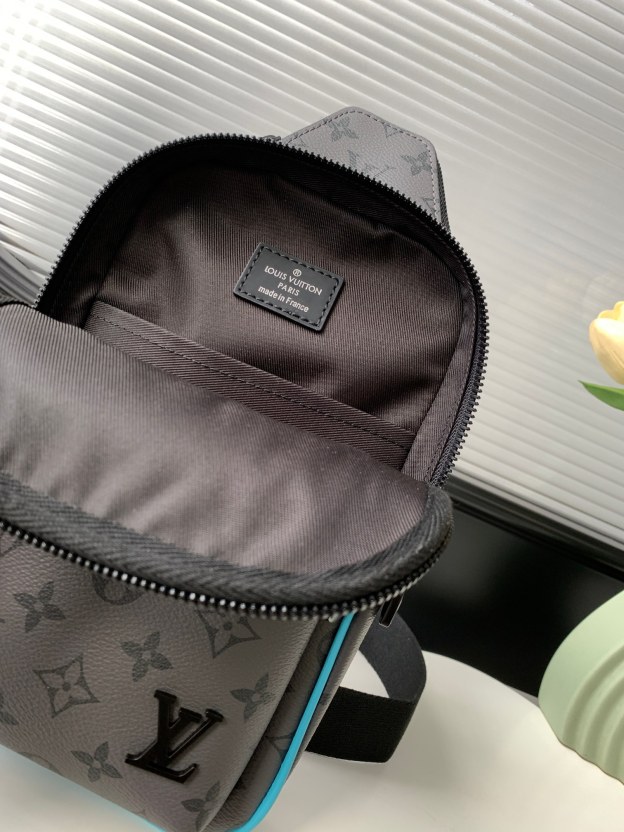 ルイ・ヴィトン「Louis Vuitton」メンズ ウエストバッグ