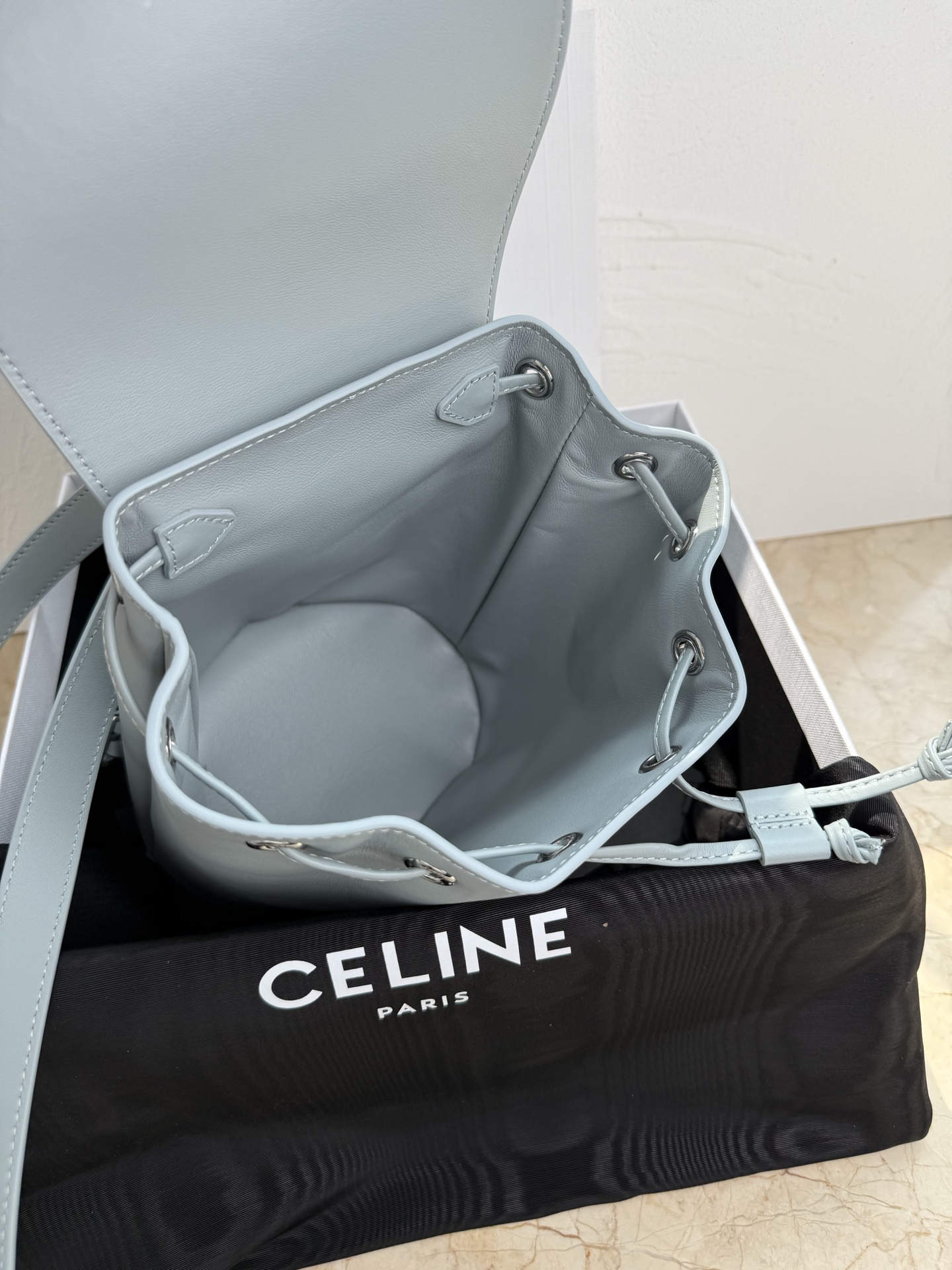セリーヌ「Celine」BONNIE トライアンフ バックパック