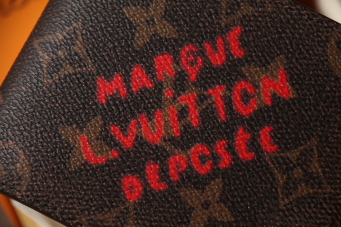 ルイ・ヴィトン「Louis Vuitton」ポルトフォイユ･ミュルティプル