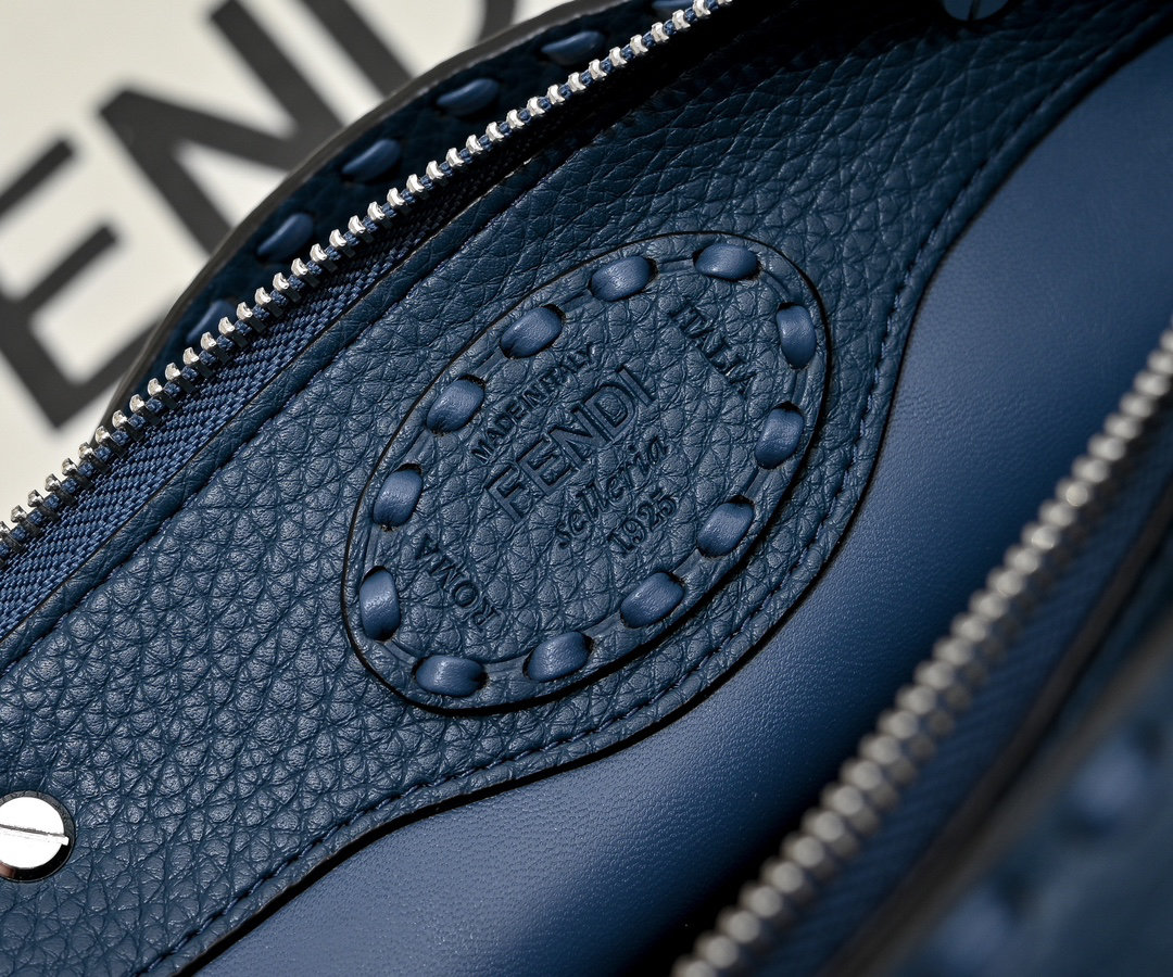 フェンディ「Fendi」ボストンバッグ ショルダーバッグ