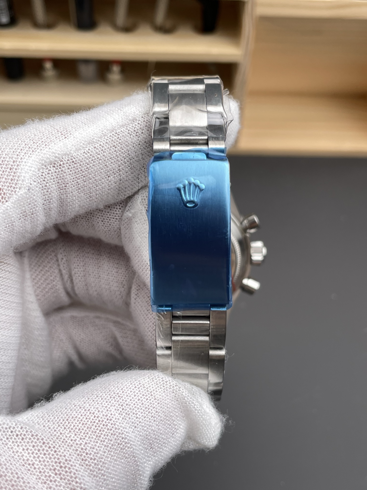 ロレックス「Rolex」デイトナ ポールニューマン クロノグラフ 腕時計38mm