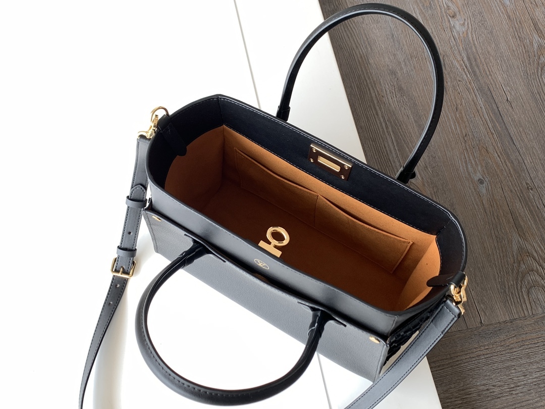 ルイ・ヴィトン「Louis Vuitton」Monogram 撞色大型トートバッグ