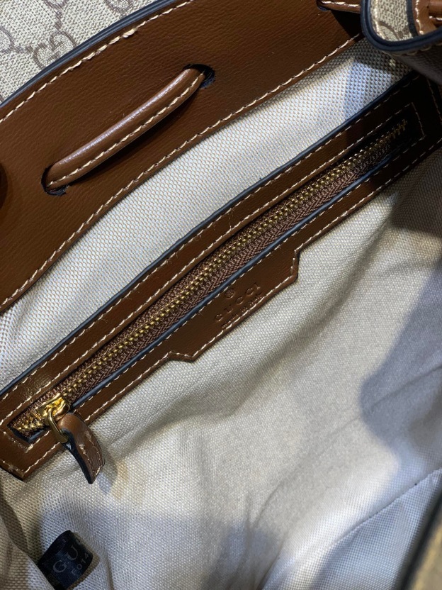 グッチ「Gucci」meo vintage リュックサック