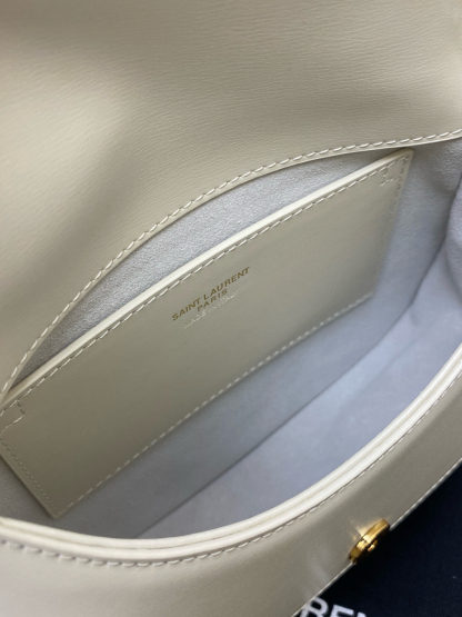 サンローラン「Saint Laurent」‌VOLTAIRE サドルバッグ