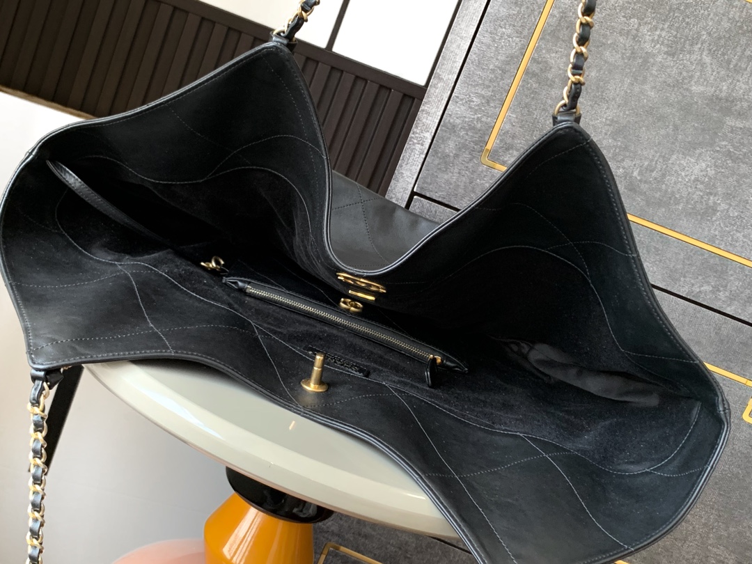 シャネル「Chanel」25S トートバッグ GDコラボレーション レディース ラージサイズ