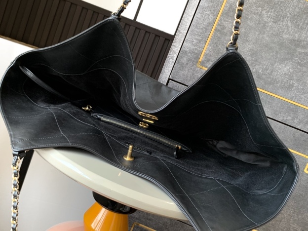 シャネル「Chanel」25S トートバッグ GDコラボレーション レディース ラージサイズ