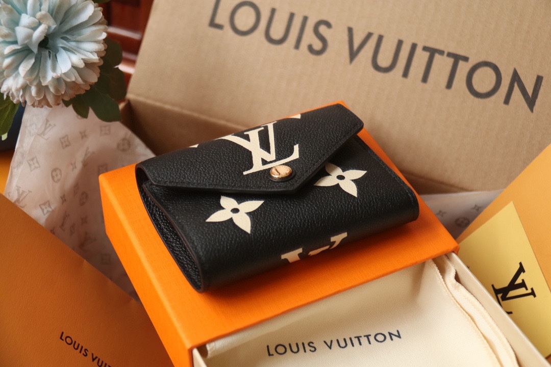 ルイ・ヴィトン(Louis Vuitton) ポルトフォイユ･ヴィクトリーヌ