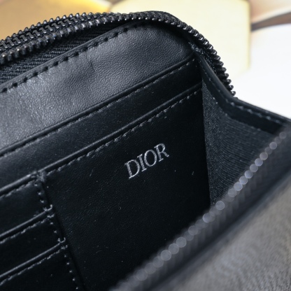 ディオール「Dior」Oblique 2024 ダブルジップ カメラバッグ