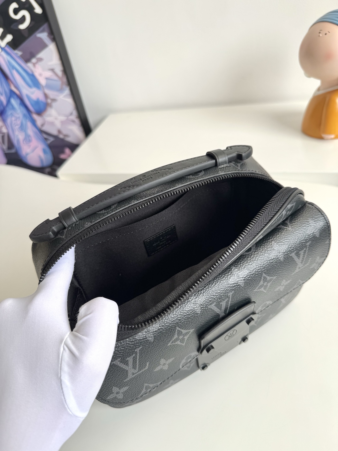 ルイ・ヴィトン「Louis Vuitton」SLo メッセンジャーバッグ