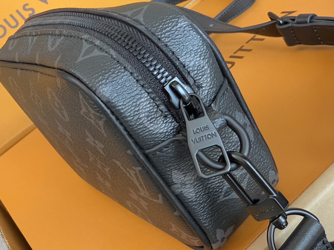 ルイ・ヴィトン「Louis Vuitton」  Camera Box ユニセックスカメラバッグ  ‌