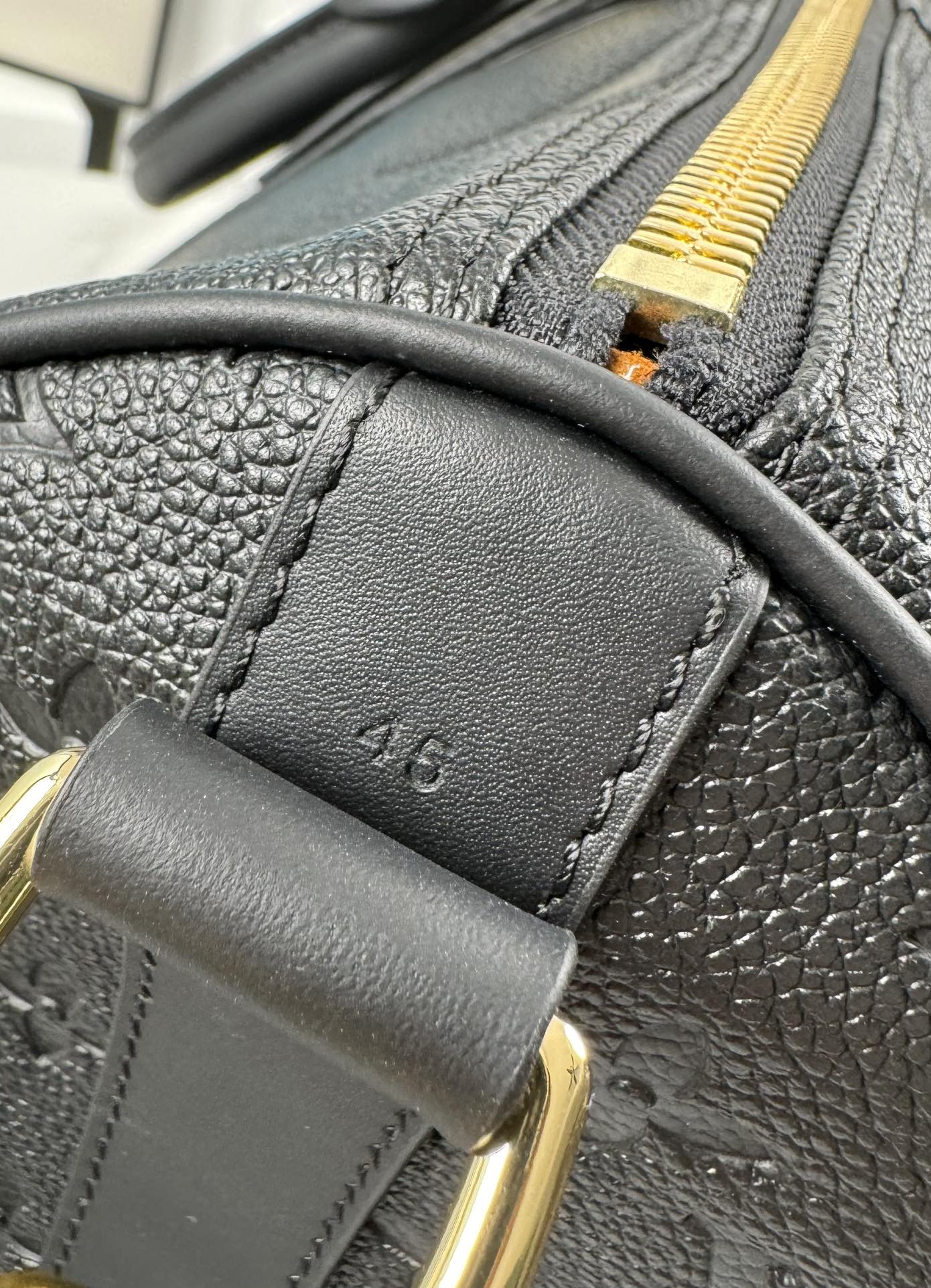 ルイ・ヴィトン「Louis Vuitton」Keepall Bandoulière 45 トラベルバッグ  ‌