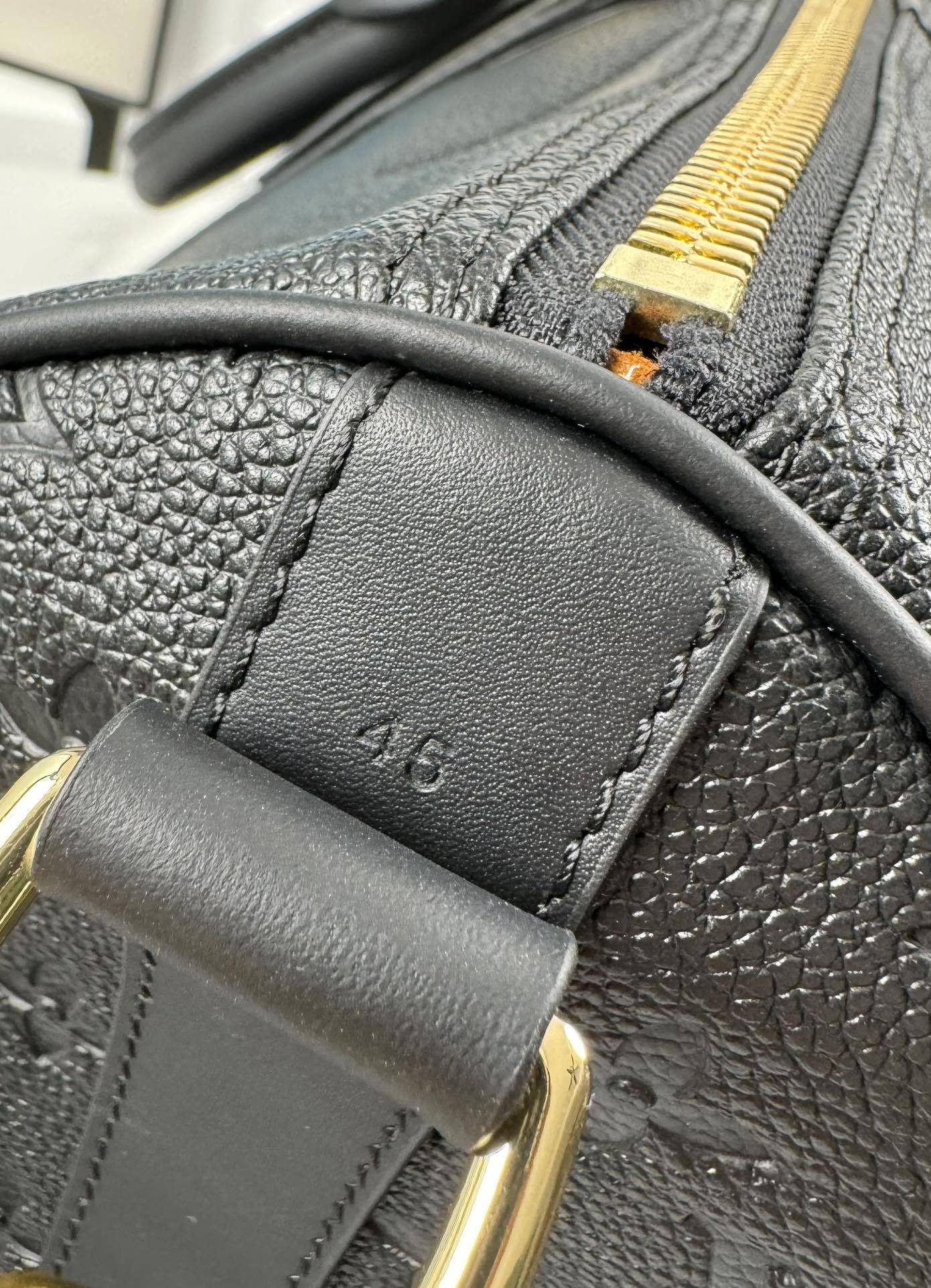 ルイ・ヴィトン「Louis Vuitton」Keepall Bandoulière 45 トラベルバッグ  ‌