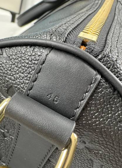 ルイ・ヴィトン「Louis Vuitton」Keepall Bandoulière 45 トラベルバッグ  ‌