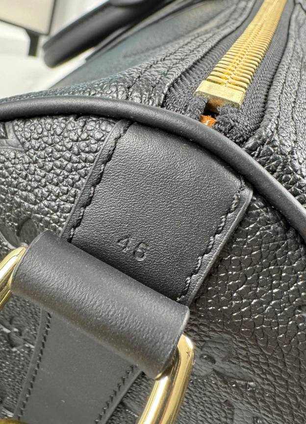 ルイ・ヴィトン「Louis Vuitton」Keepall Bandoulière 45 トラベルバッグ  ‌