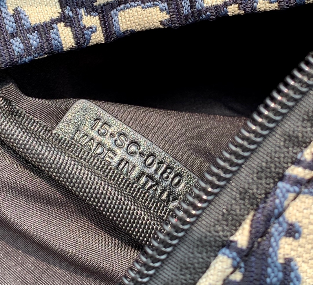 ディオール「Dior」オブリーク モノグラム バックパック ショルダーバッグ