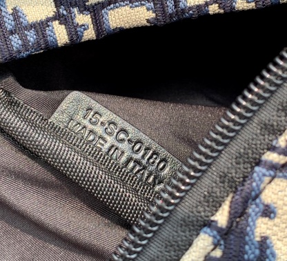 ディオール「Dior」オブリーク モノグラム バックパック ショルダーバッグ