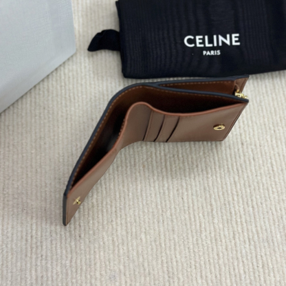 セリーヌ「Celine」ザー コンコンパクトウォレット