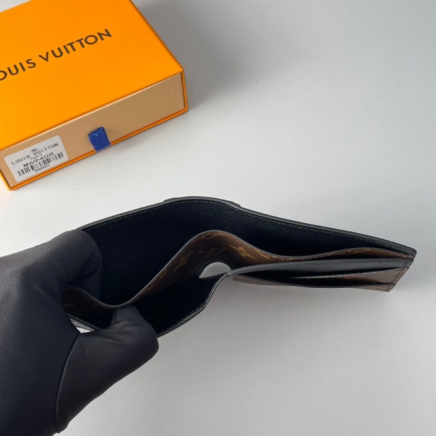 ルイ・ヴィトン「Louis Vuitton」MULTIPLE ウォレット