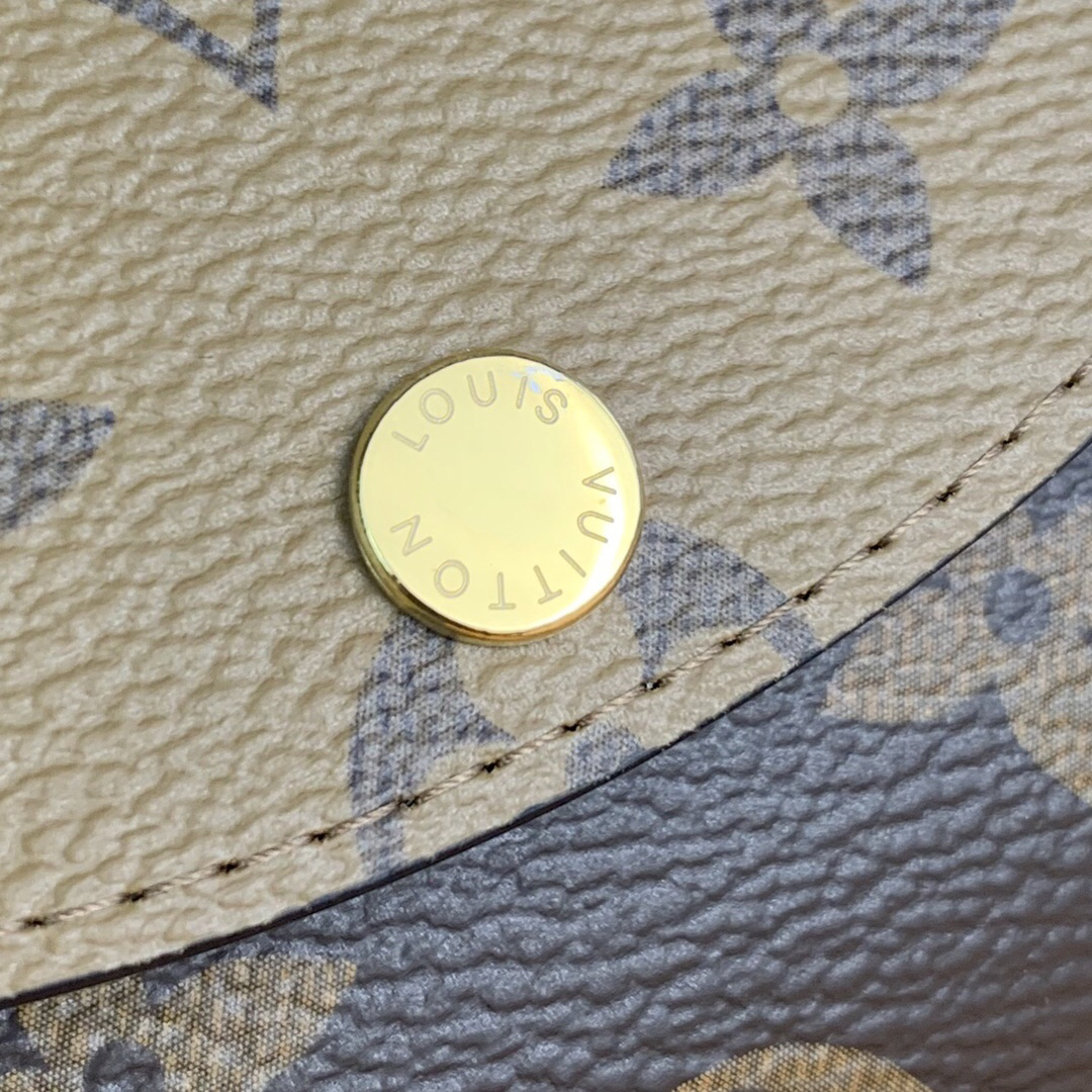 ルイ・ヴィトン「Louis Vuitton」ROSALIE ゼロウォレット