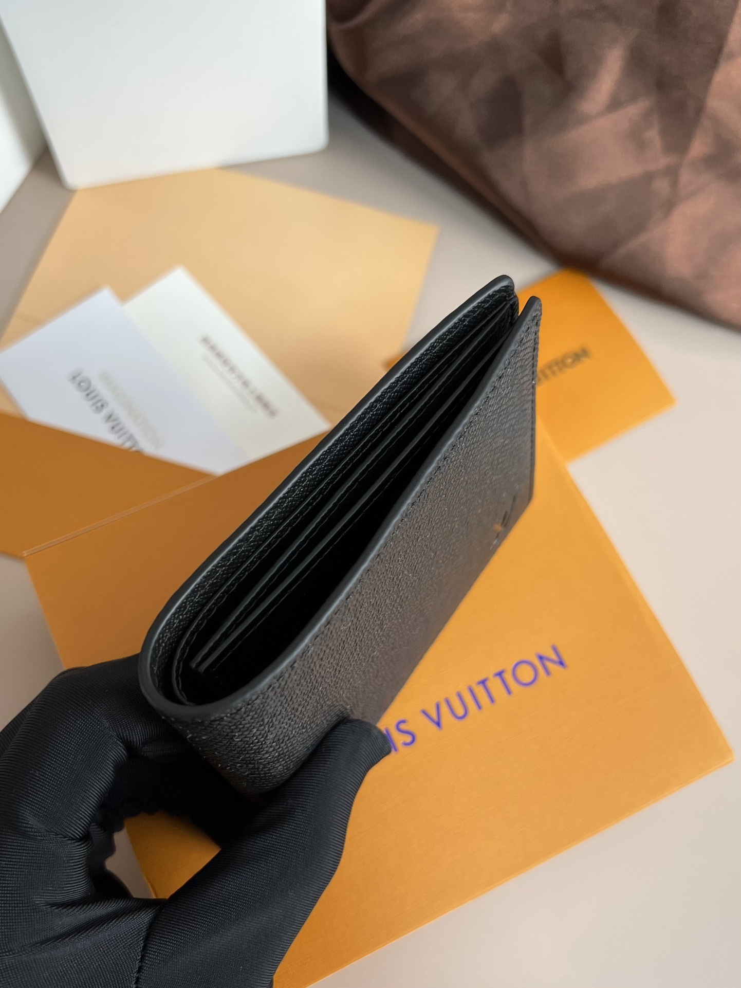 ルイ・ヴィトン(Louis Vuitton) ポルトフォイユ･スレンダー