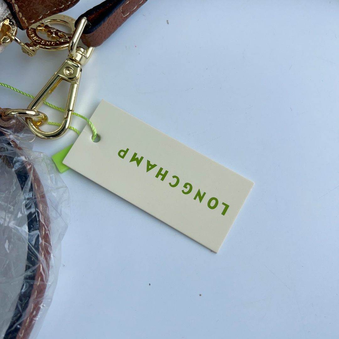 ロンシャン「Longchamp」 Le Pliage Mini ポーチバッグ