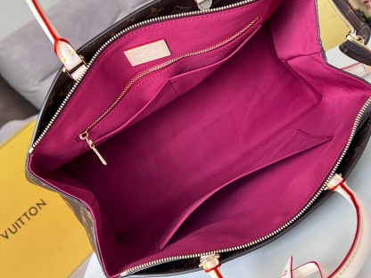 LOUIS VUITTONグラン・パレgrand palais size：34x24x15cm m45898