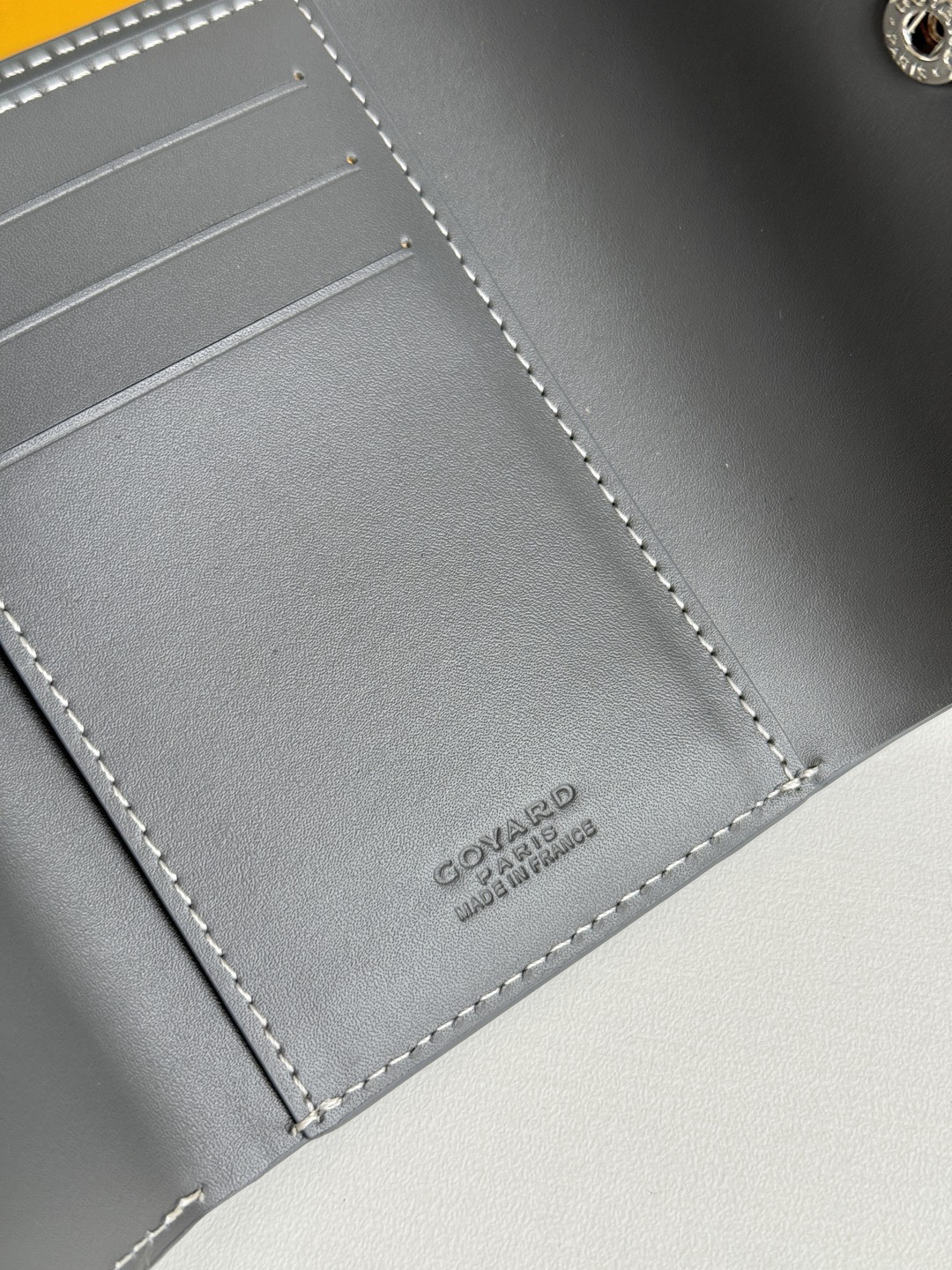 ゴヤール「Goyard」Saint Pierre 財布