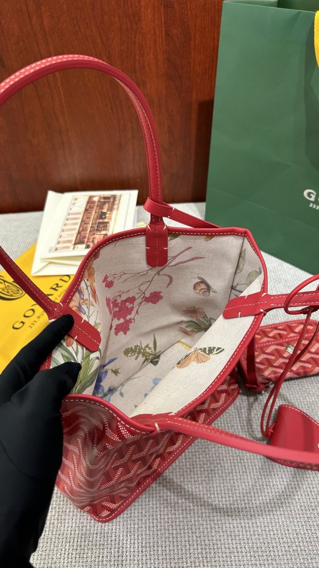 ゴヤール「Goyard」SAINT LOUIS トートバッグ