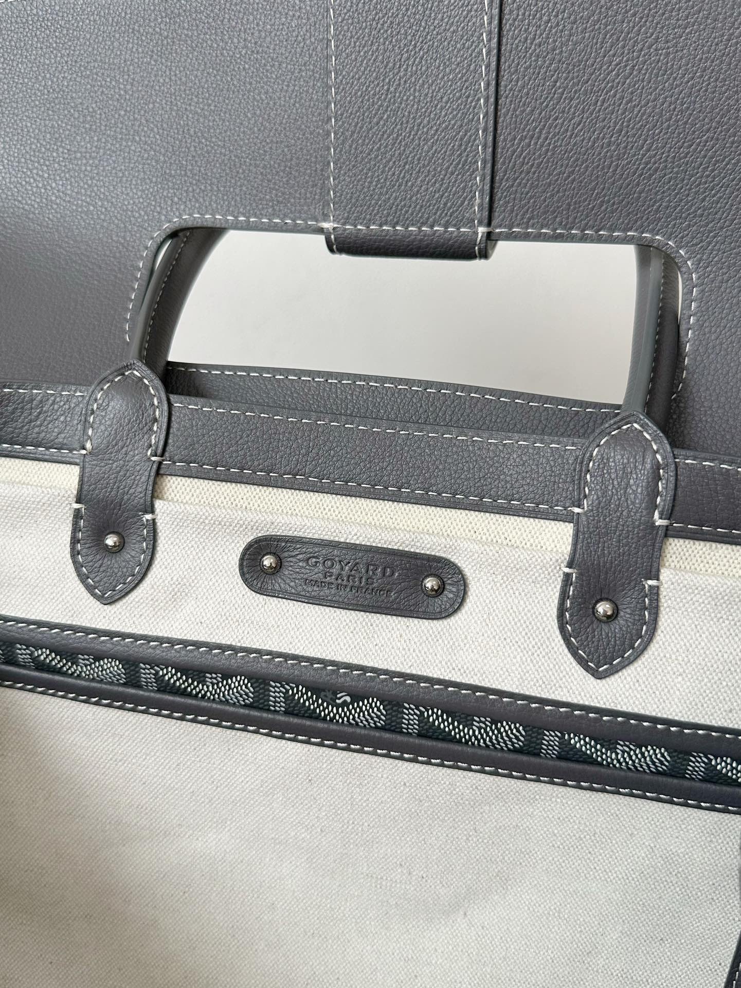 ゴヤール「Goyard」SAIGON VIC トートバッグ