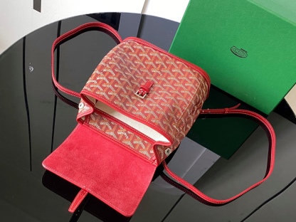 ゴヤール「Goyard」 ALPIN MINI バックパック