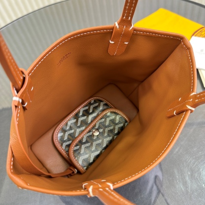 ゴヤール「Goyard」 SAINT LOUIS トートバッグ