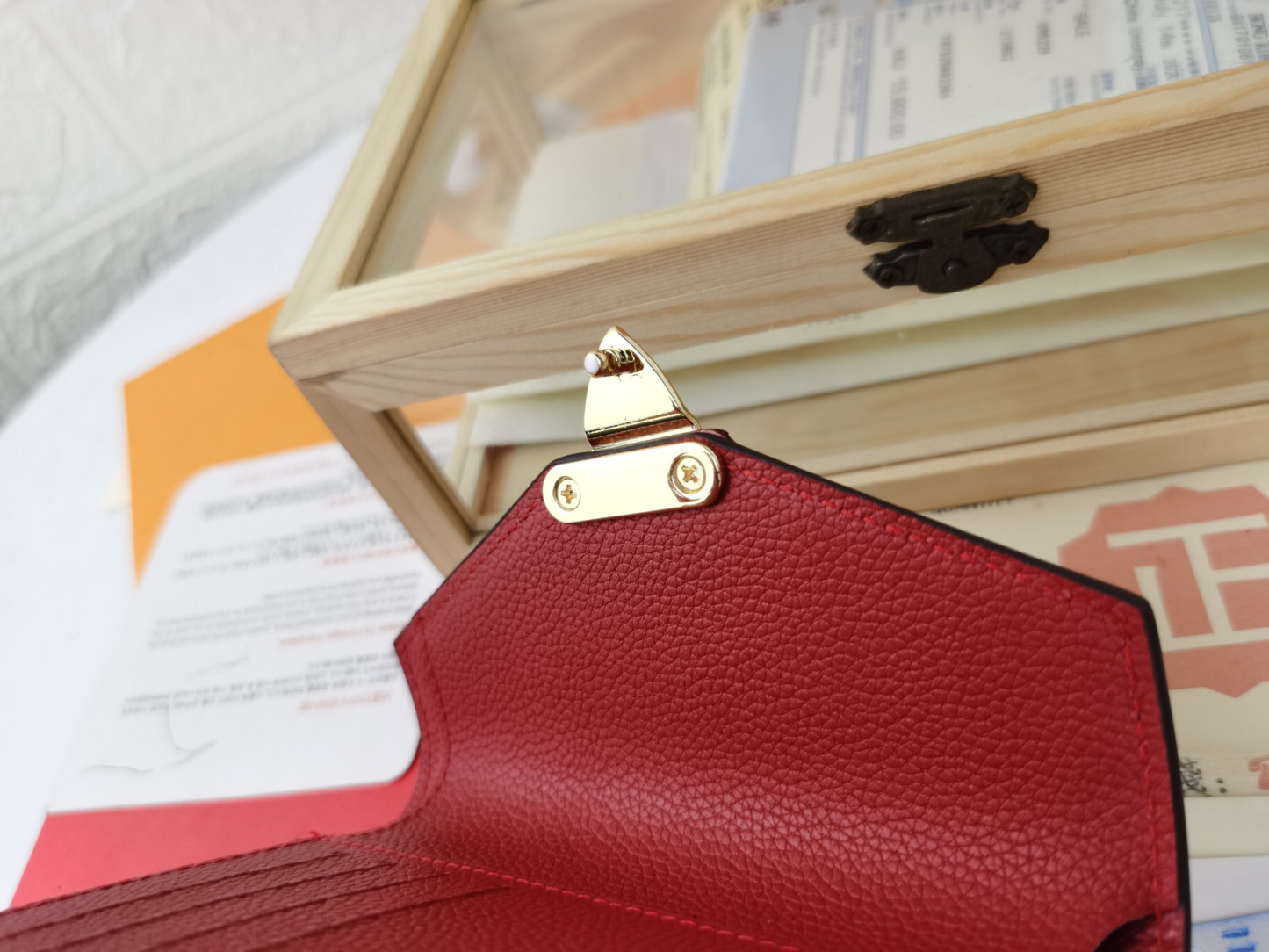 ルイ・ヴィトン(Louis Vuitton) ポルトフォイユパラス コンパクト