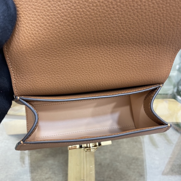 モイナ「Moynat」Shoulder Bag