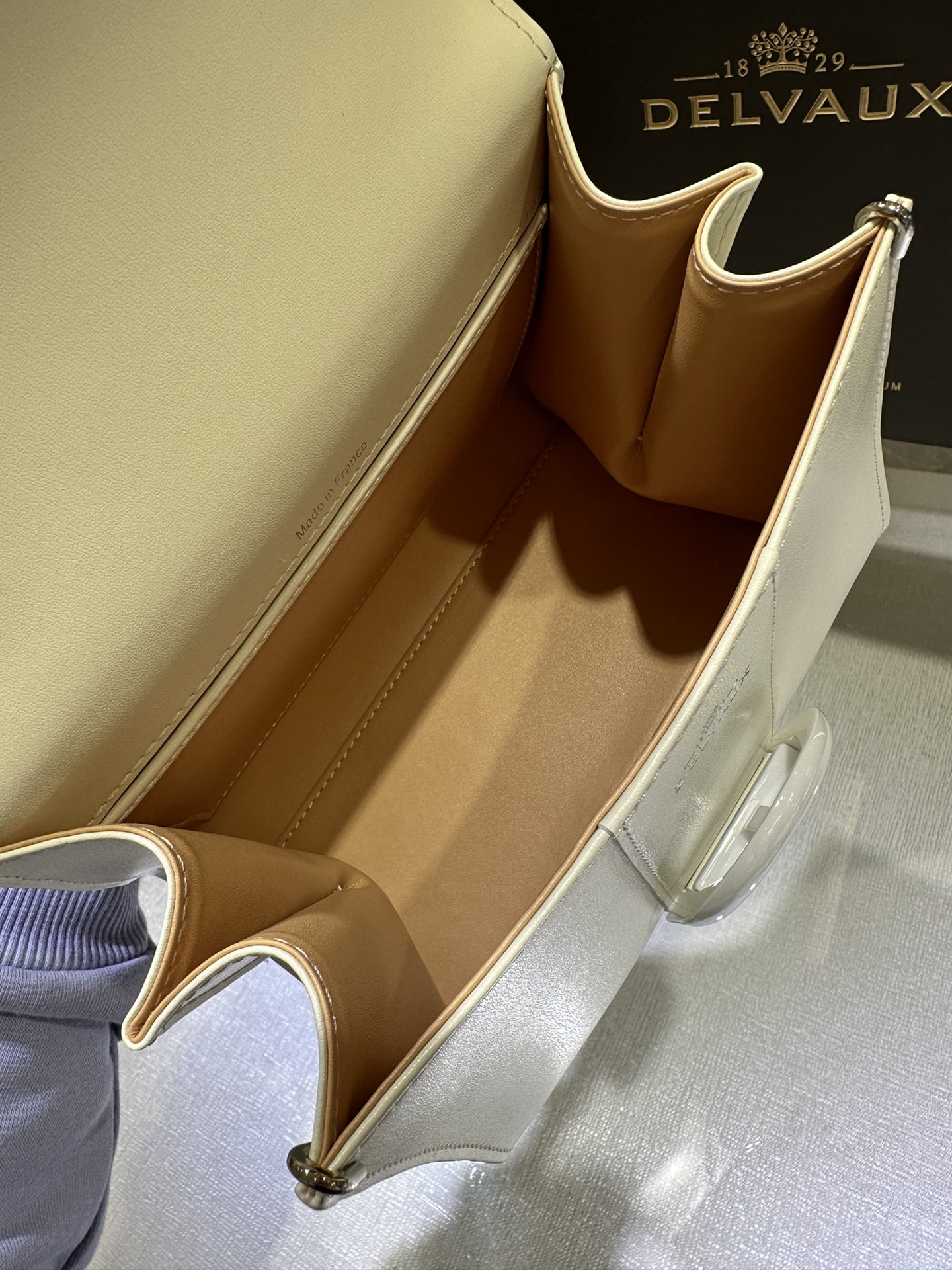 デルヴォー「Delvaux」Shoulder Bag