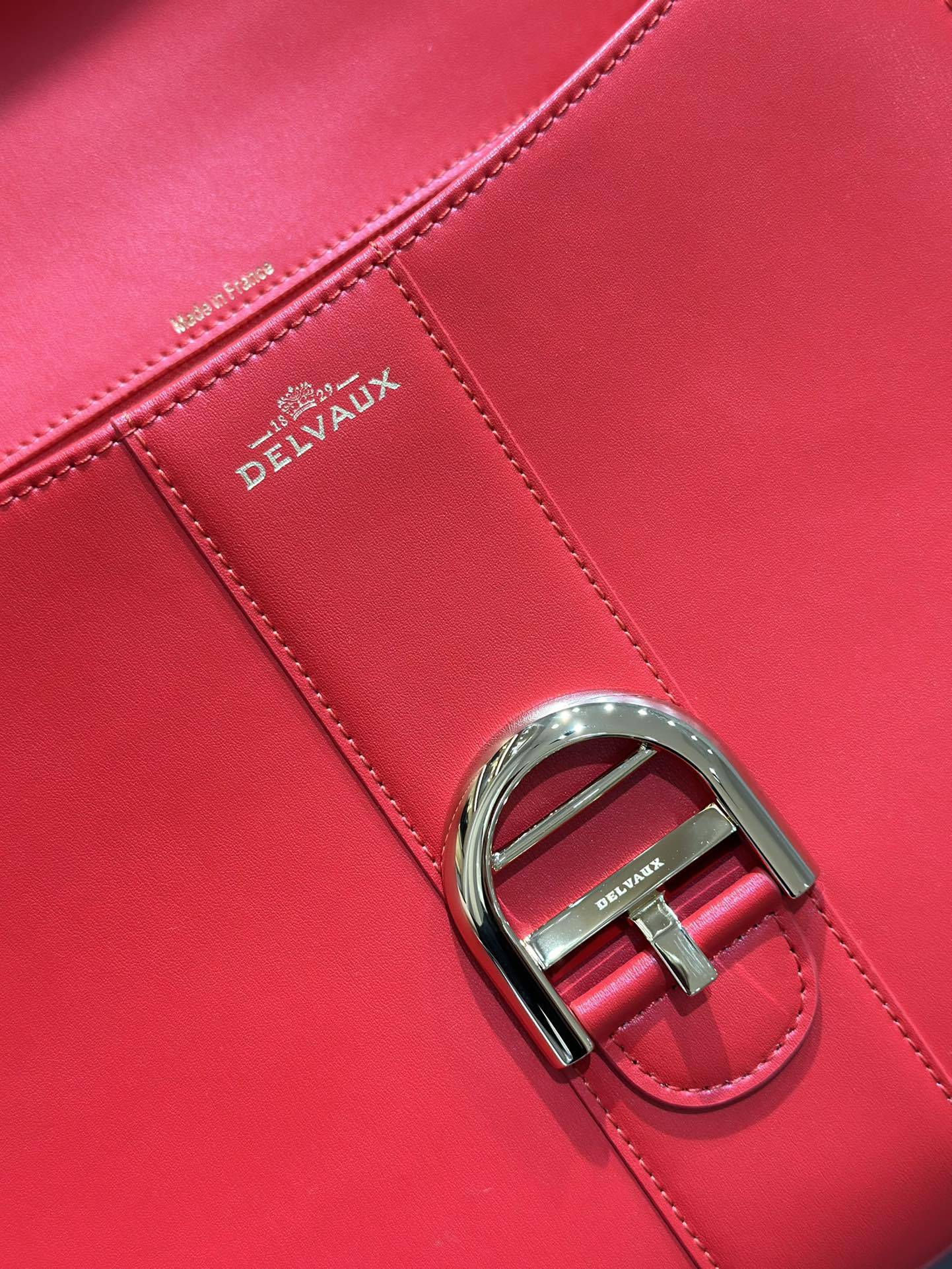 デルヴォー「Delvaux」Shoulder Bag