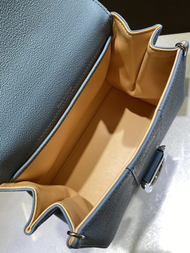 デルヴォー「Delvaux」Brillant Mini Pacific ショルダーバッグ