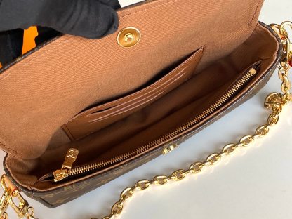 ルイ・ヴィトン「Louis Vuitton」ショルダーバッグ