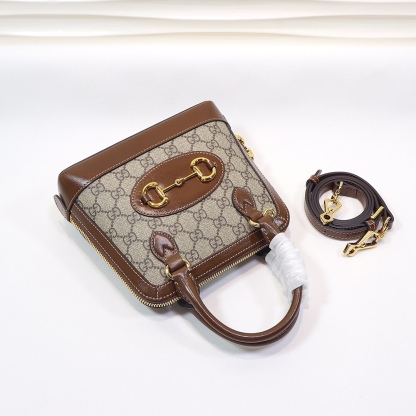 グッチ「Gucci」1955 ショルダーバッグ