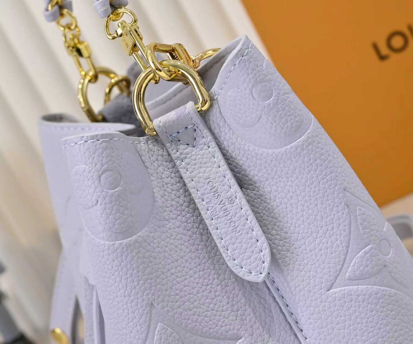 ルイ・ヴィトン「Louis Vuitton」 Néonoé BB トートバッグ