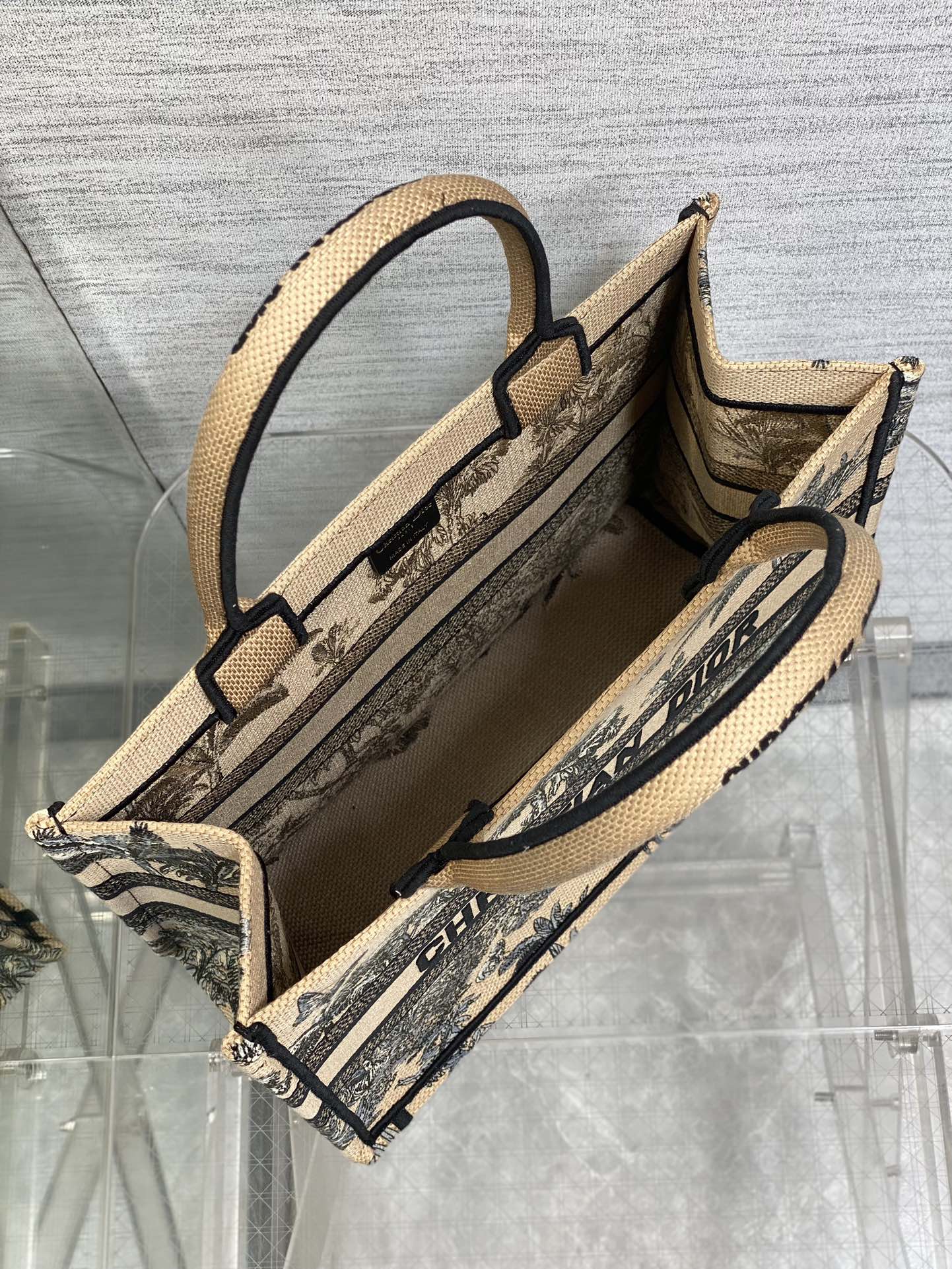 ディオール「Dior」 サマートートバッグ