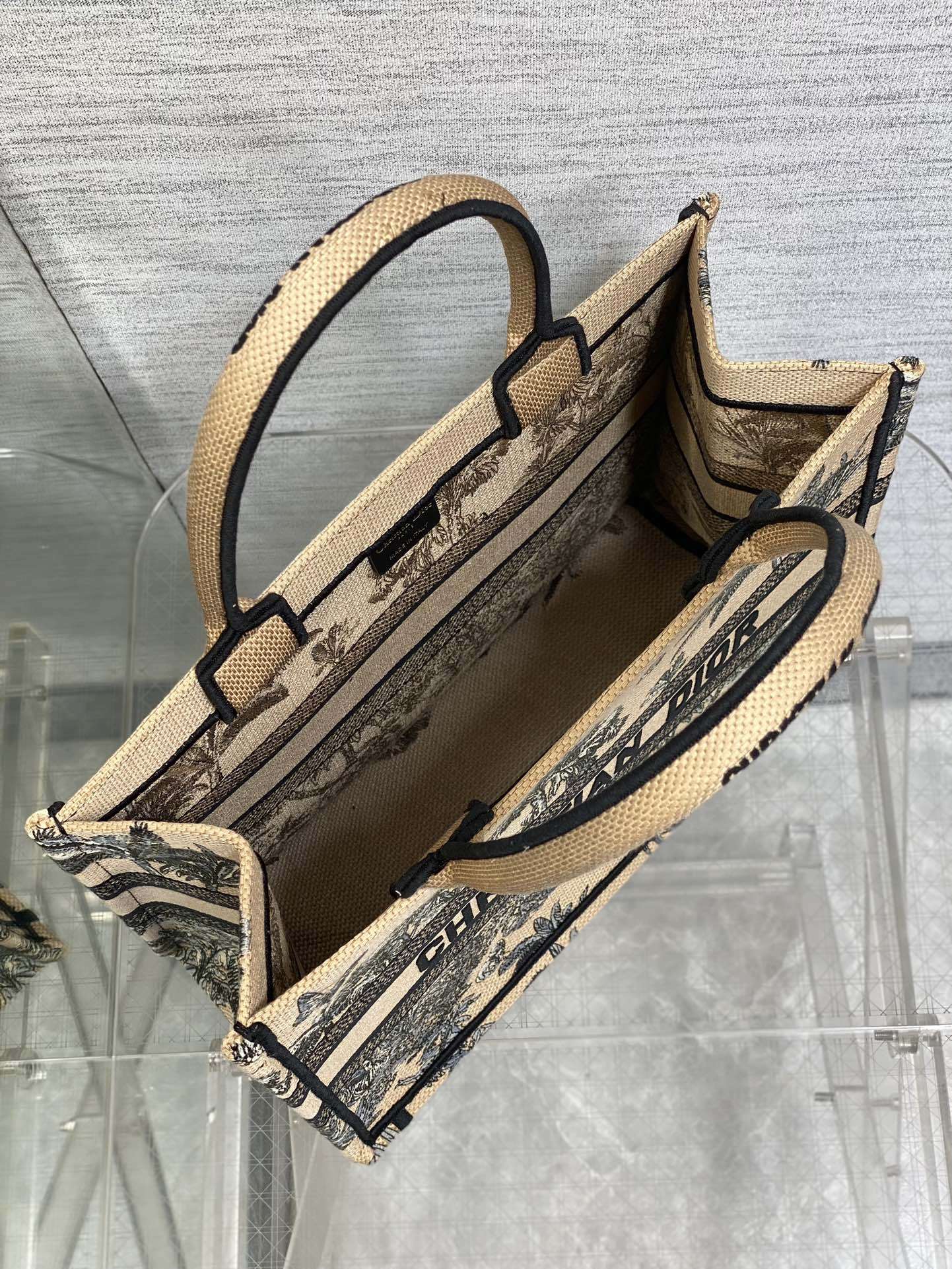 ディオール「Dior」 サマートートバッグ